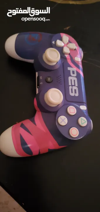 WIRELESS CONTROLLER PS4 ، يد بلاستيشن 4