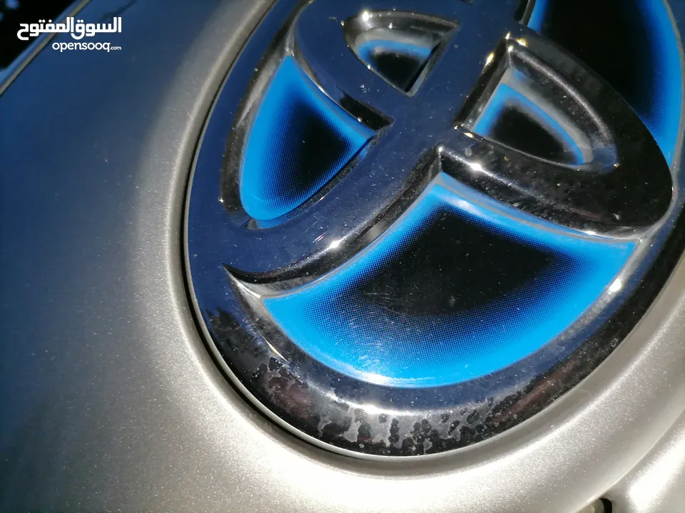 شعار تويوتا بريوس كامري كورولا شعار نضيف
