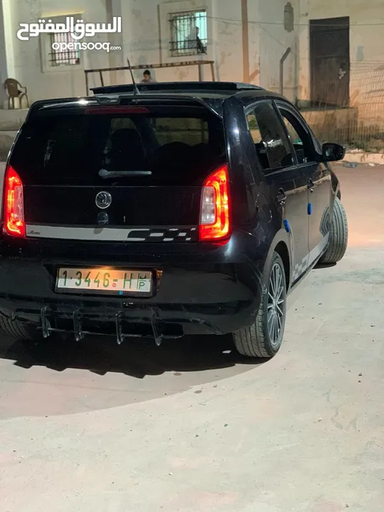 Skoda Citigo Monti carlo