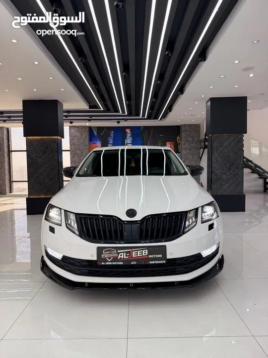 سكودا اوكتافيا ديزل 2000