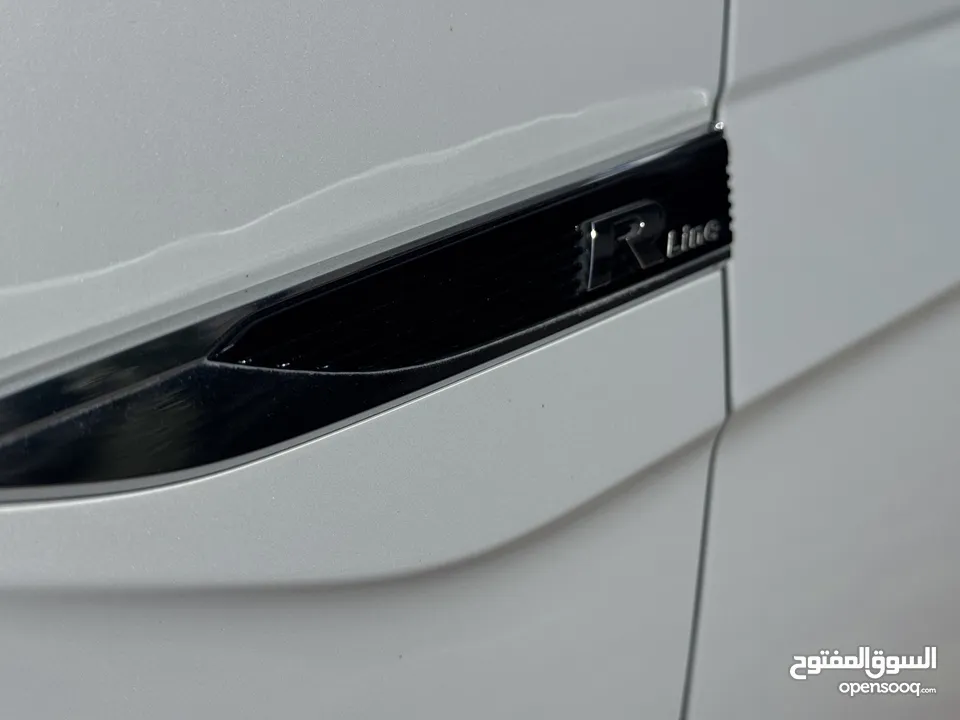 الحبه الاجمل والارتب في البلاد Polo R line