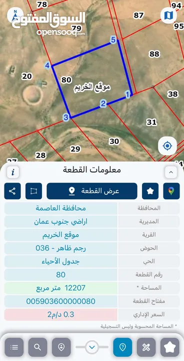 أراضي للبيع  (قابل للتفاوض ) عمان / الكرك / المفرق بسعر حرق ، ماشاءلله أراضي من المالك مباشره