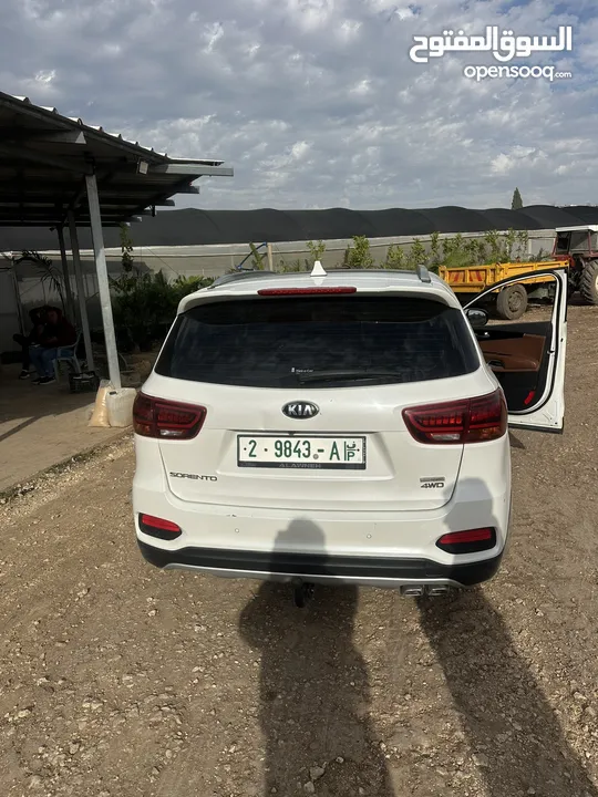 كيا سورينتو
