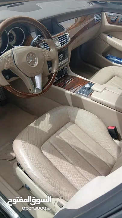 مرسيدس CLS350