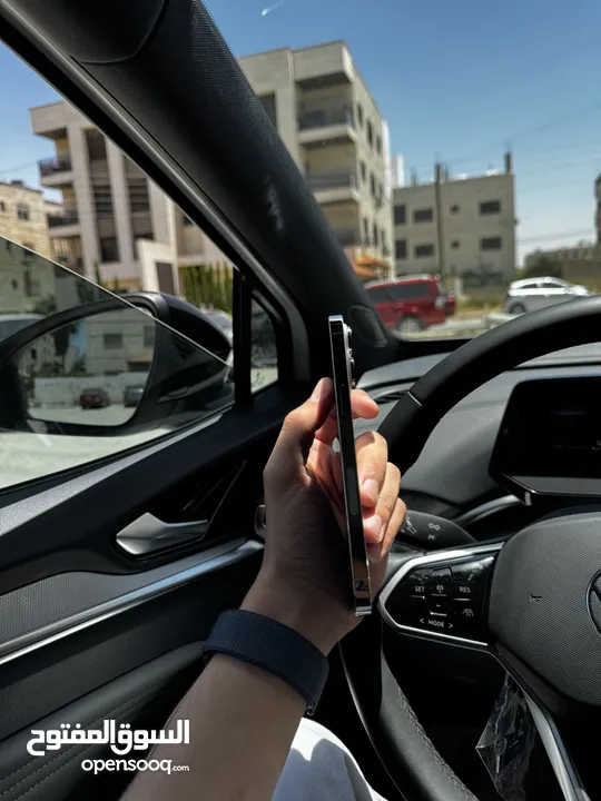 أيفون 14 برو ماكس بحالة الجديد