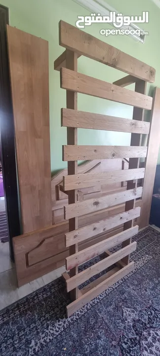 غرفة نوم مزدوج للبيع