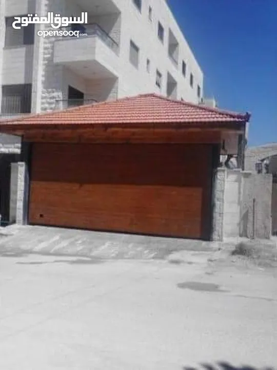 تركيب كرميد تركيب ارواف كرميد تراس كراجات مداخل