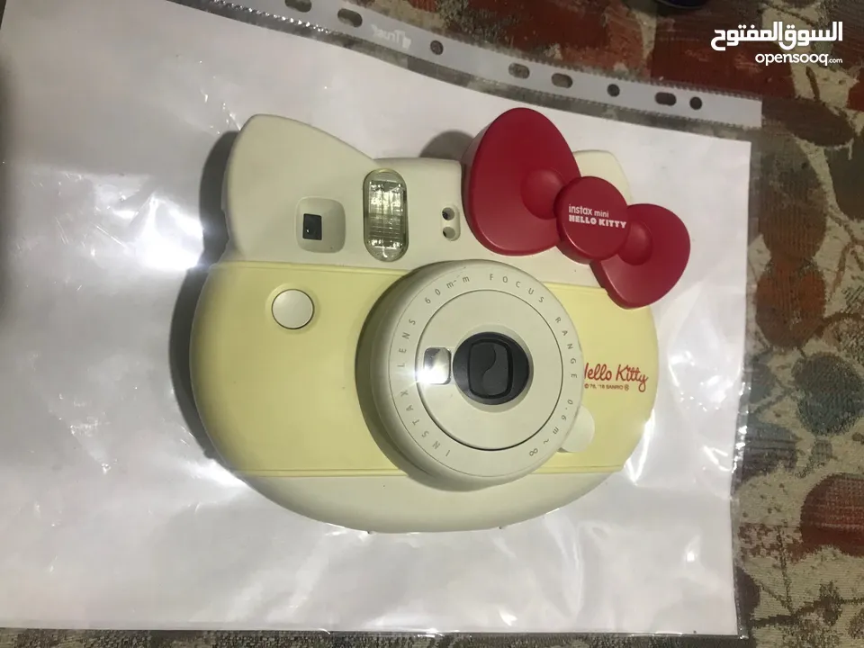 Fuji Instax Mini Hello Kitty Camera in Mahboula