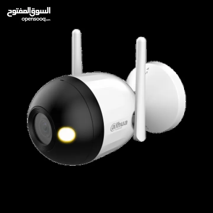 Dahua DH-F2C-LED-K 2MP Fixed-focal Wi-Fi Bullet Network Camera كاميرا مراقبة لاسلكي