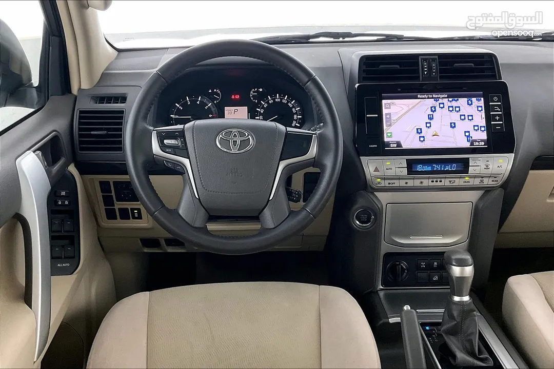 2019 Toyota Prado GXR  • Big Price Drop • 1 Year free warranty • 354397