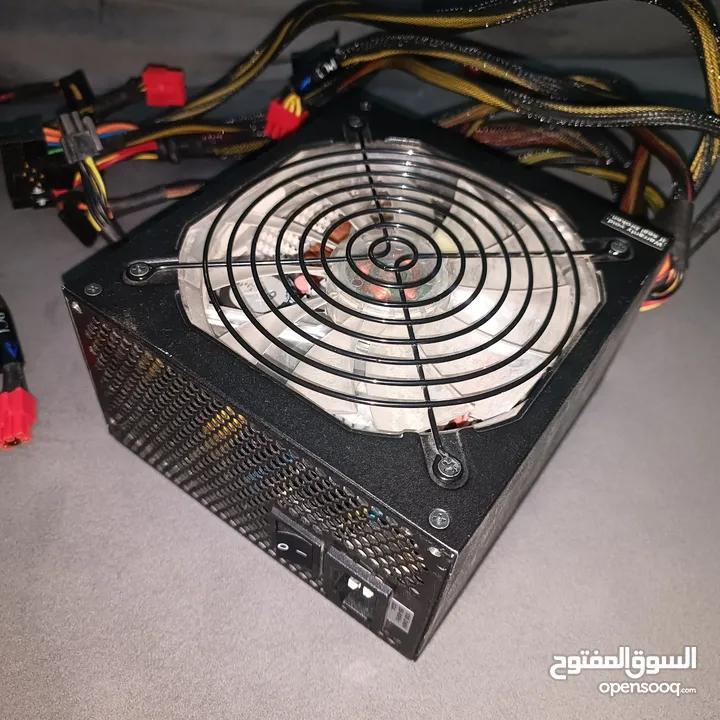 مزود طاقة PSU 1000W bronze