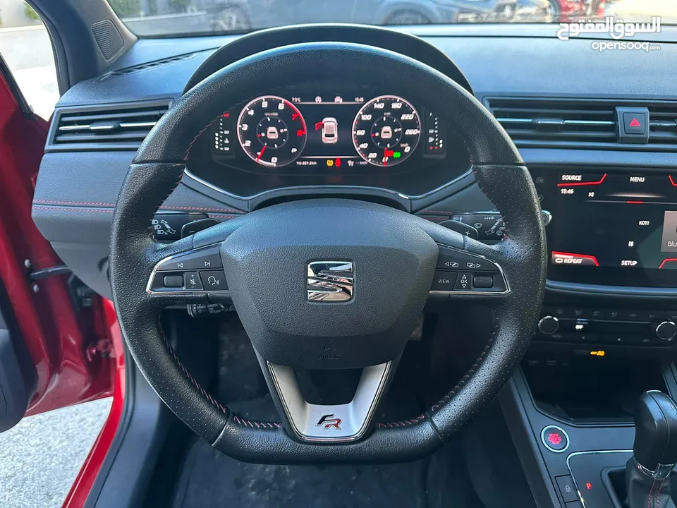 سيت ابيزا اف آر 2021