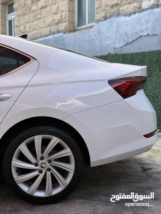 سكودا اوكتافيات 2022 ديزل