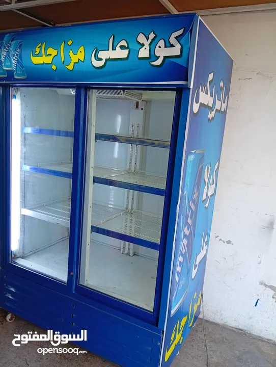 معرض العمده لتجهيز المطاعم والسوبر ماركت والملاحم والمعجنات والحلويات جديد ومستعمل