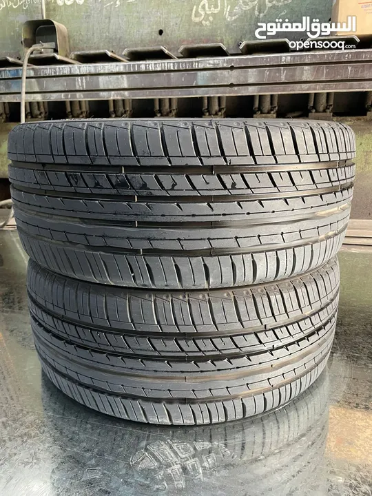 كوشوك وكاله 225/40/19