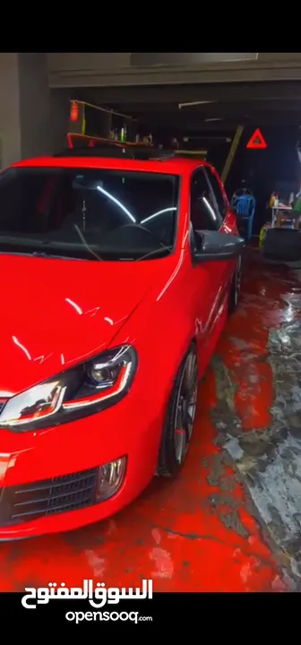 جولف mk6 Gti