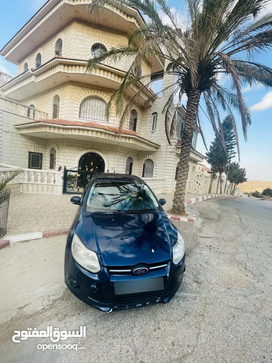 فورد فوكس ممتازه