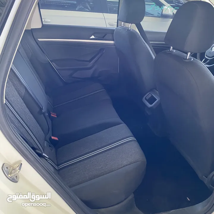 لافيدا 2020 مستعمل بطارية كبيرة