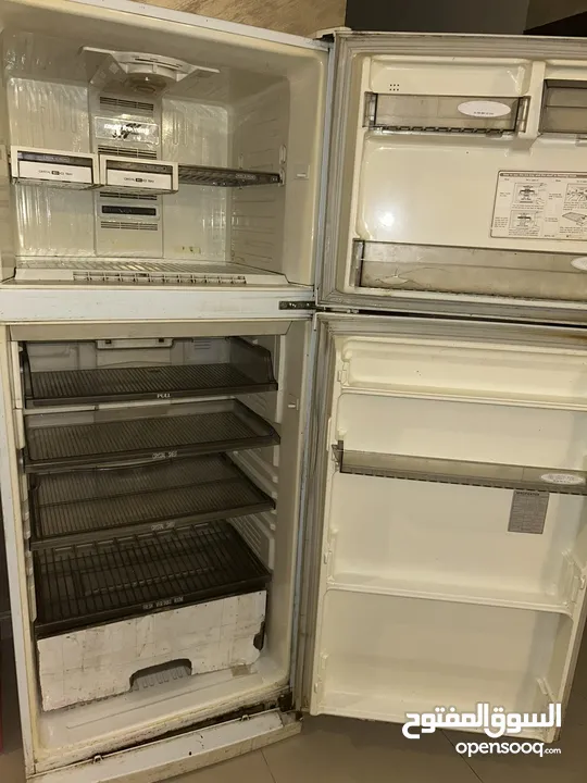 ثلاجة سامسونج
