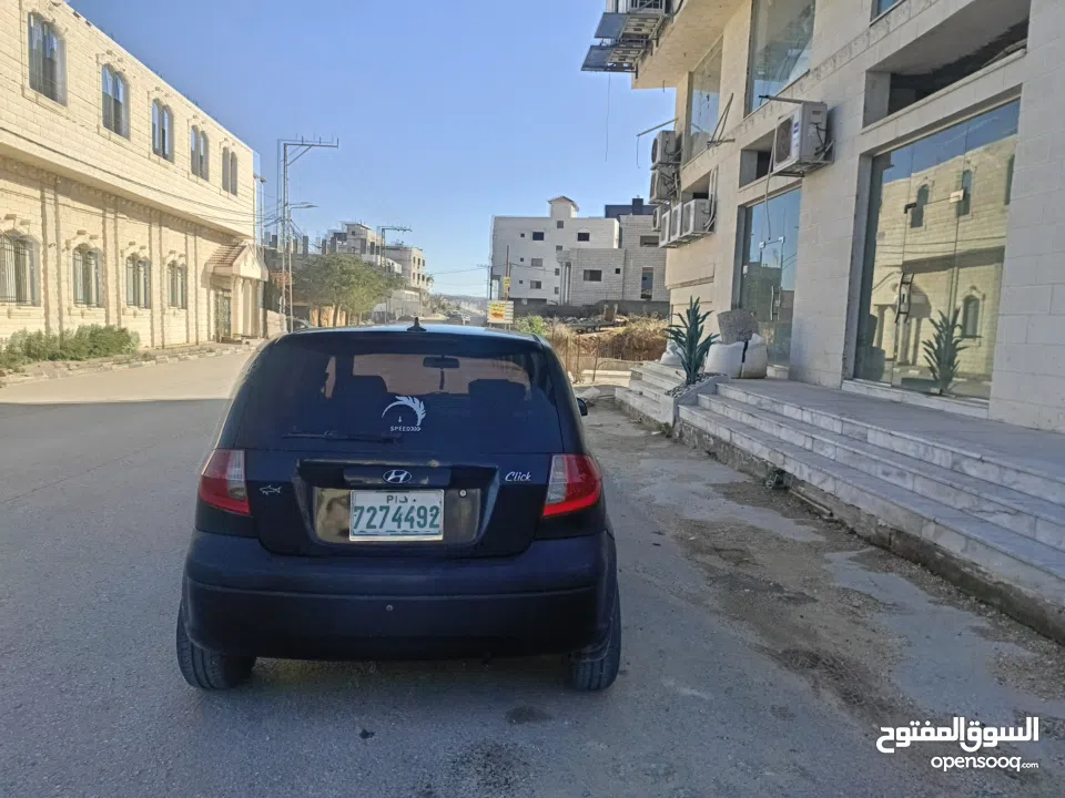 هونداي جيتس 2009 اتماتك اصل برايفت بسعر حرق 23500 ألف نقدا بدل وارد