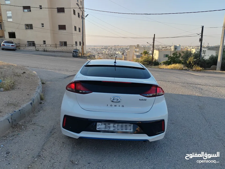 هيونداي ايونك2018