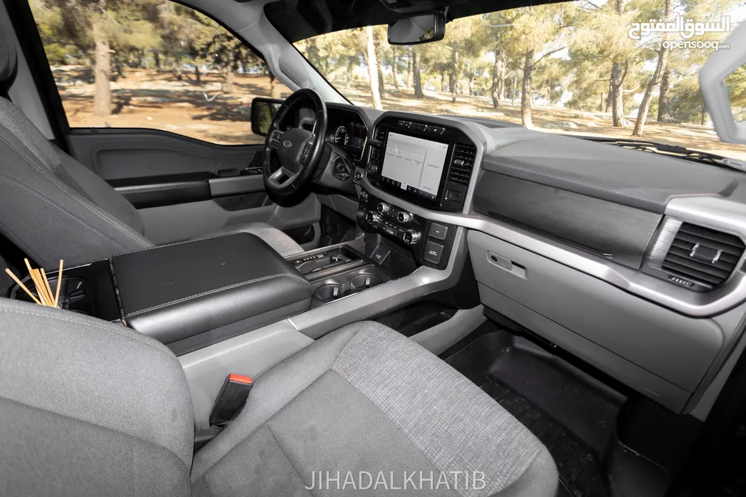 Ford F150 2021  فورد f150 2021 فحص كامل  بسعررر مغرري
