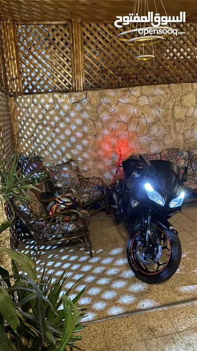 نينجا 300cc