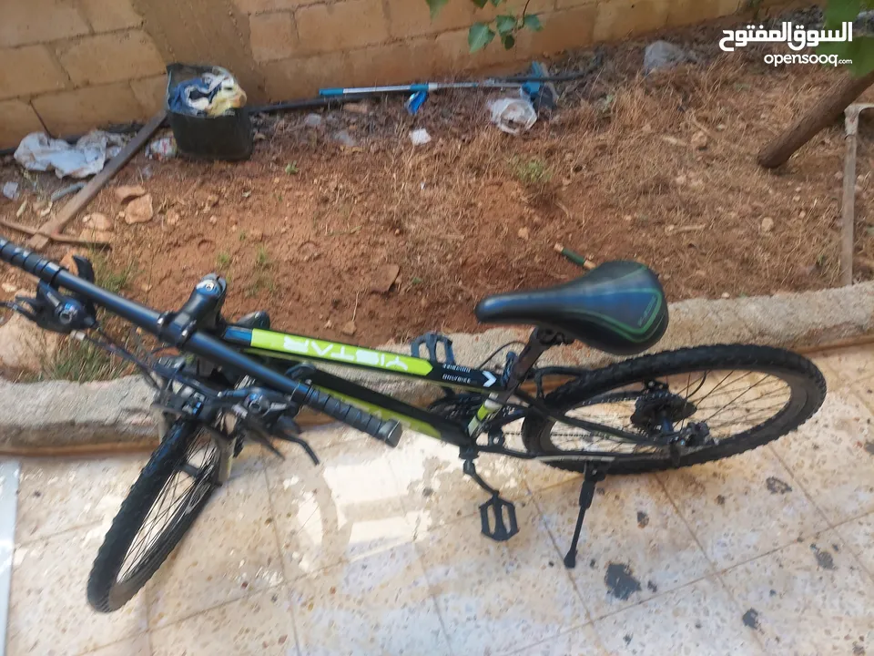 دراجة هوائية للبيع
