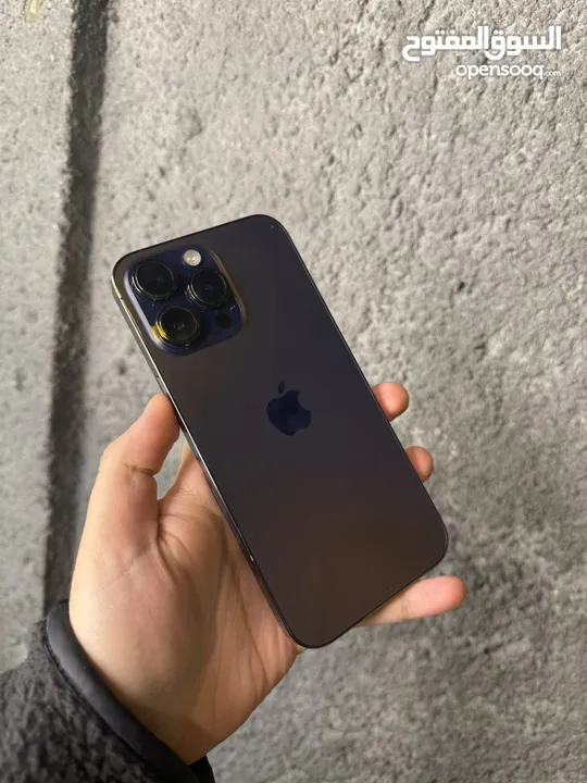 iPhone 14 Pro Max 1000GB ايفون 14 برو ماكس 1 تيرا