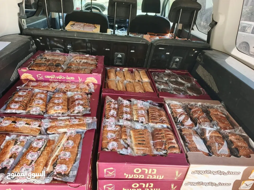 حلويات حجوت بأصناف عديده  باسعار مميزه اطعم مميز جدا يناسب سوبر ماركات و مولات و الافراح