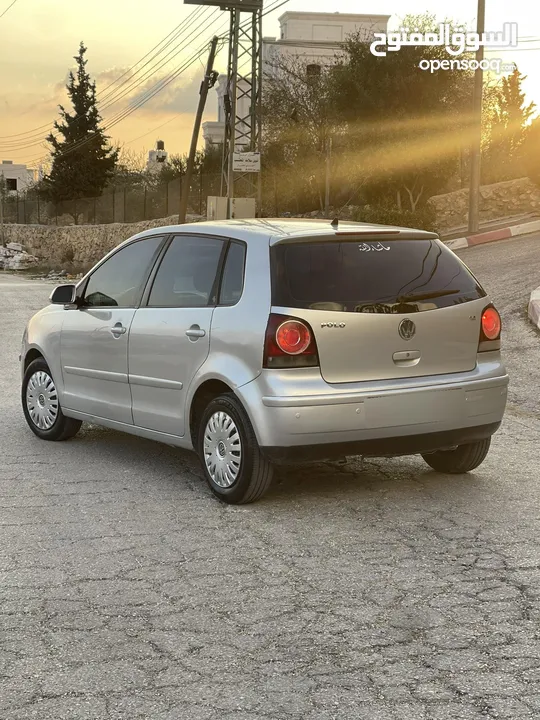 بولو اتماتيك ترخيص 2006