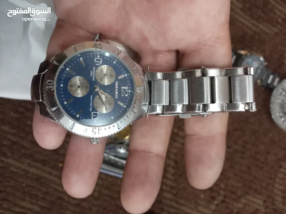 ساعات أصليه وكوبي بأسعار مناسبة