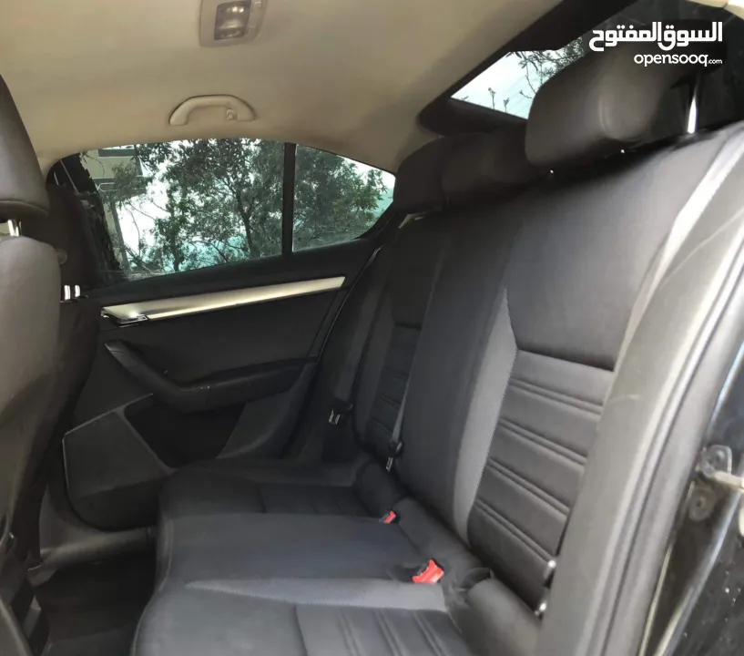 سيارة سكودا موديل 2018