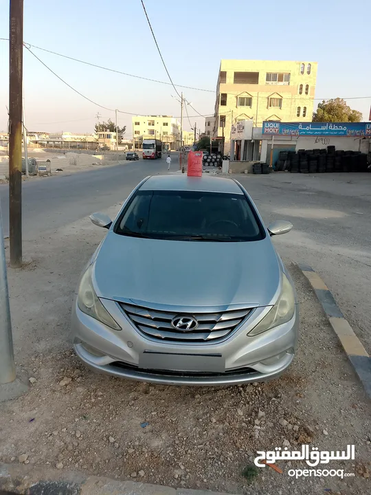 هونداي سوناتا 2010