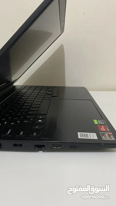 لابتوب Lenovo ideapad - استخدام بسيط Open box - مواصفات قوية للمصممين والمهندسين واللاعبين 800 دولار