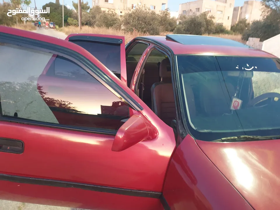 اوبل فكترا 1994