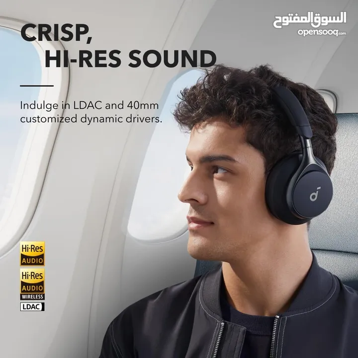 سماعات بلوتوث مميزه جدا من انكر Soundcore by Anker, Space One