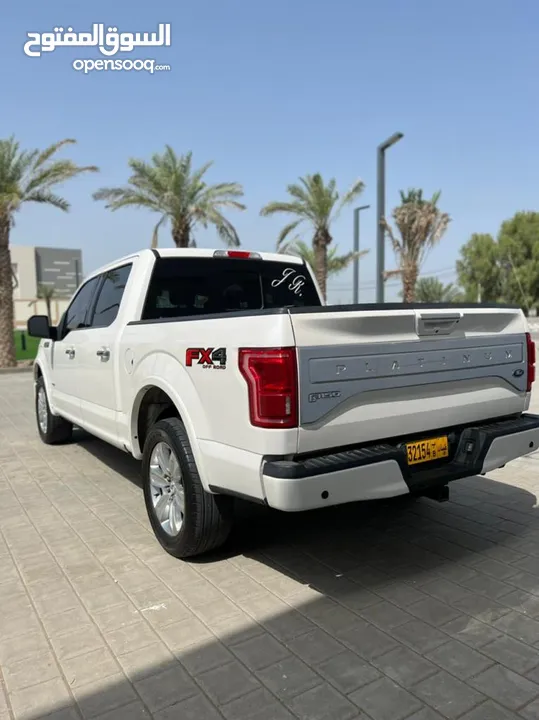 فورد بيكاب f150