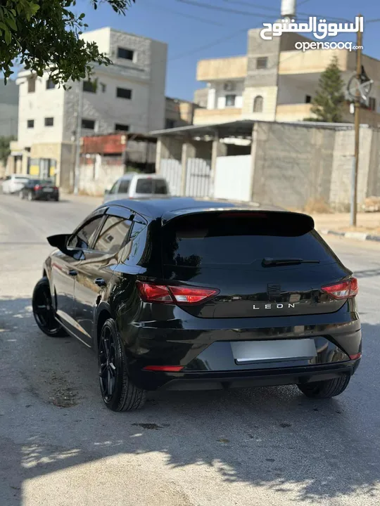 سيات ليون 2017