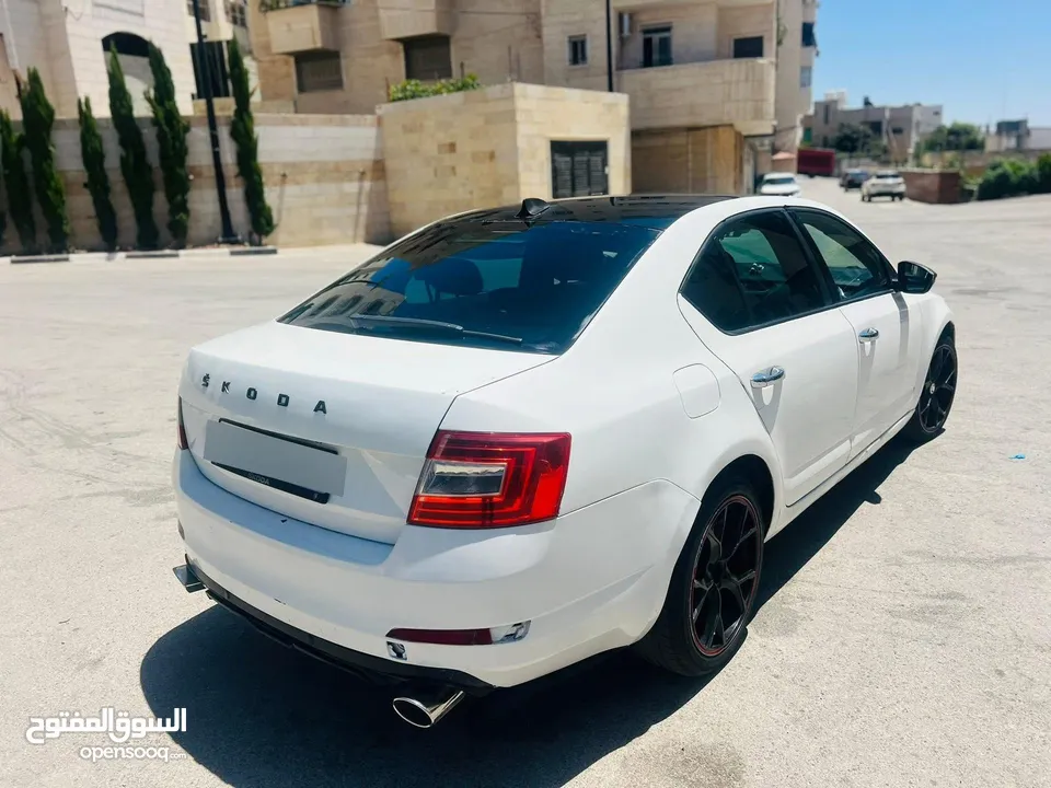 اسكودا اكتافيا