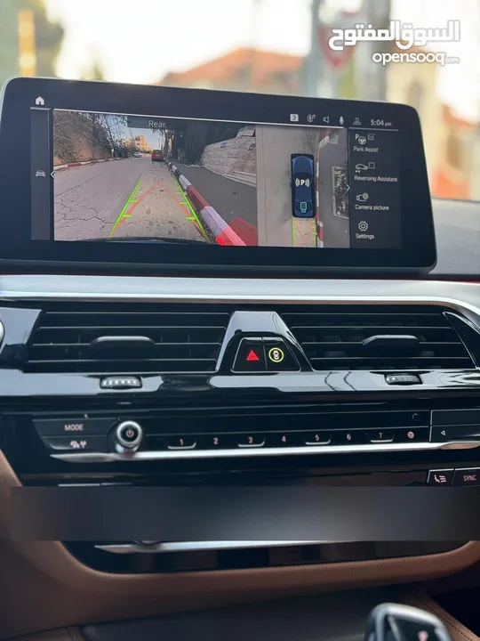 BMW 530e M Package 2021