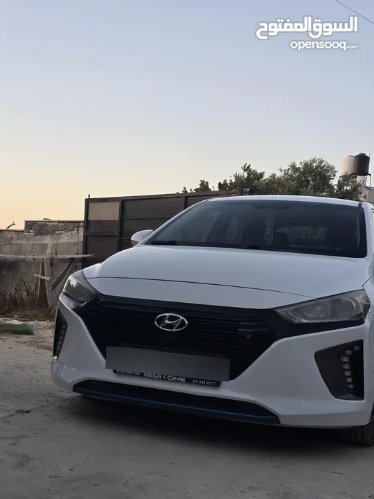 هيونداي ايونك