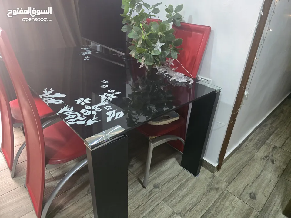 سفرة 6 كراسي سكريت