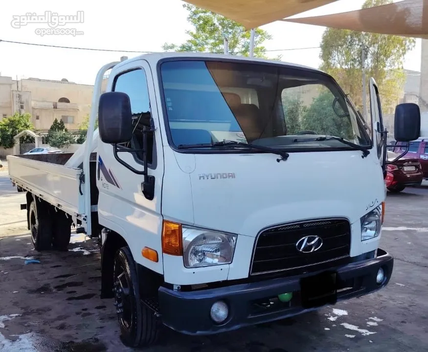 بكب هونداي مايتي HD-72 2018 للبيع كاش فقط