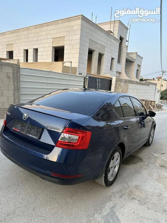 سكودا صالون اوكتافيا للبيع 2020 سعرر مميز اضافات مميزه