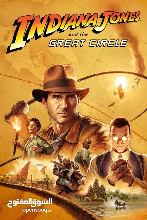 حصريا ولفترة محدودة تنزيل  Indiana Jones انديانا جونز  الجديدة لجميع اجهزة بليستيشن 5