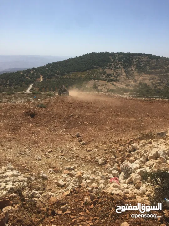 فرصة استثمارية! أرض زراعية مميزة بسعر مغري و بالقرب من أحراش الدولة للمزيد من المعلومات اقرأ الوصف