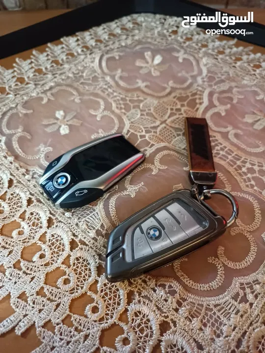 فل بنزين BMW 530i