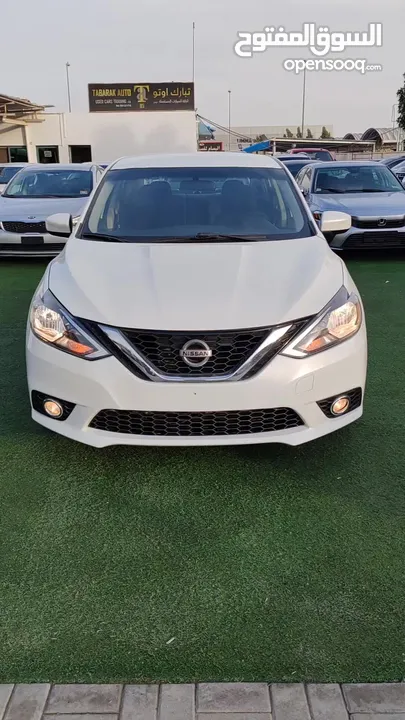 Nissan Sentara model 2017