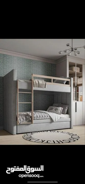 children bunk bed home furniture